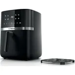 Bosch Serie 4 MAFS2462B fritovací hrnec Samostarný 6,1 l Samostatné 2050 W Horkovzdušná fritéza Černá