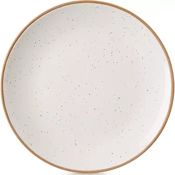 Talíř Talíř ker. mělký STATEK pr. 26,8 cm