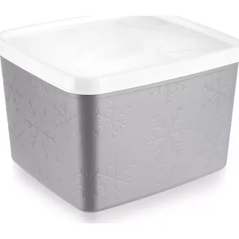 Dóza na potraviny Orion Dóza UH Frost šedá 1,1 l