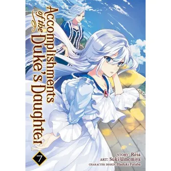 Accomplishments of the Duke's Daughter (Manga) Vol. 7 – Suki Umemiya (EN)