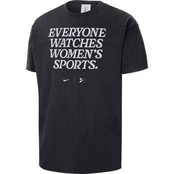 Triko Nike Everyone Watches Women's Sports T-Shirt im0560-045-045 Velikost XS
