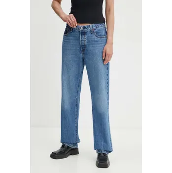 Pánské džíny Džíny Levi's 501® 90S A1959 modrá 50X, vel. 30/30