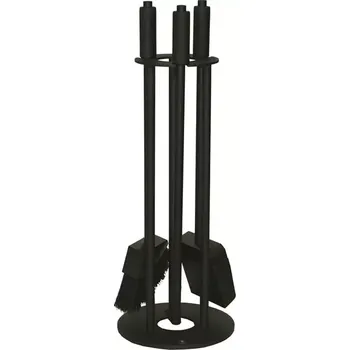 Krbové nářadí Red Anvil - Black Rib-3, černé provedení