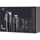 JRL Set strojků Onyx Collection Kit - Clipper & Trimmer