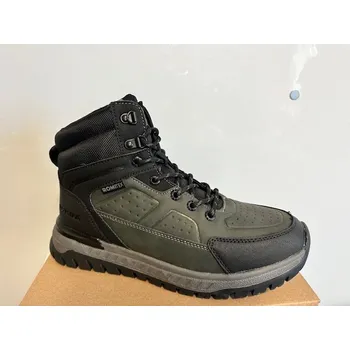 Dámská zdravotní obuv ROMIKA pánská zimní obuv 884R0001002 black-coal Velikost: 43