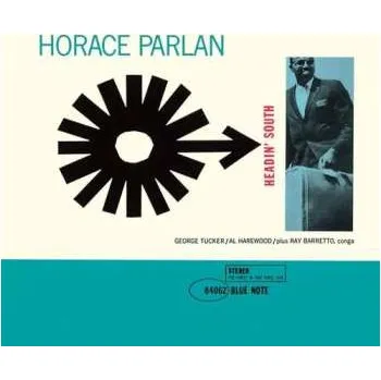 Zahraniční hudba CD Horace Parlan: Headin South 2024