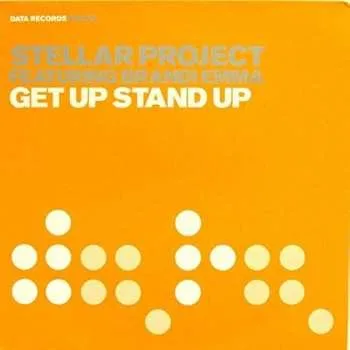 Zahraniční hudba LP Dabrye: Get Up Stand Up 2025