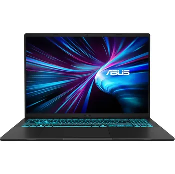 Notebook ASUS Vivobook 16 RTX - Core 5 Processor 210H/16GB/1TB SSD/RTX 5060 8GB/16"/WUXGA/IPS/2y PUR/bez OS/černá V3607VM-RP014