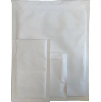 Obálka Bublinková obálka F16 Bílá 100ks