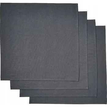 Prostěradlo Čtvercový ubrousek bavlna 35 cm x 35 cm