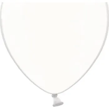 Balónek Balónek průhledný klasický 100 ks