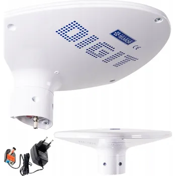 Bezpečnostní kamera Venkovní anténa Telkom-Telmor ACTIVA 5G