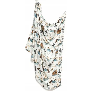 Zavinovačka LA MILLOU: PRINCE zavinovačka Bamboo Mušelín