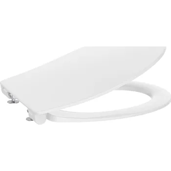 WC sedátko WC sedátko Roca Victoria bílé duroplast