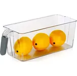 Organizér do lednice s úchytem 30 × 13 × 11,5 cm