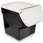 Úložný box na ovoce a zeleninu s výklopným víkem 13 l