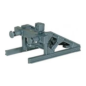 Modelová železnice N - koncovka kolejí - stavebnice