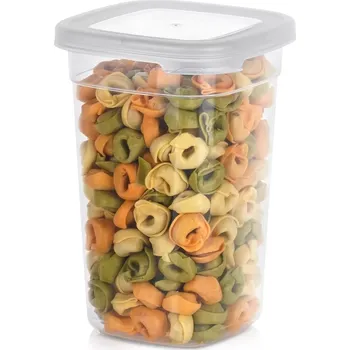 Dóza na potraviny Vzduchotěsná nádoba na sypké potraviny 1 l Vilde