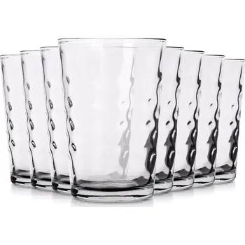 Sklenice Sklenice na nápoje 200 ml, sada 8 ks