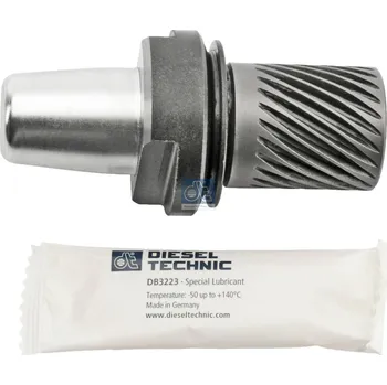 Lanko parkovací brzdy Sada na opravy, automatické nastavení DT Spare Parts 2.94120