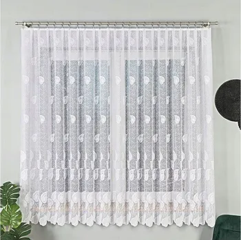 Záclona Záclona na metry žakárová, šířka 180 cm