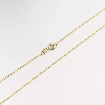 Řetízek Řetízek žluté zlato 585 Pancer GML-G-030 délka 45 cm