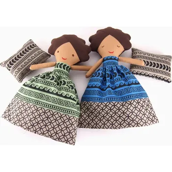 Panenka Panenka Sophie - dvojitá panenka