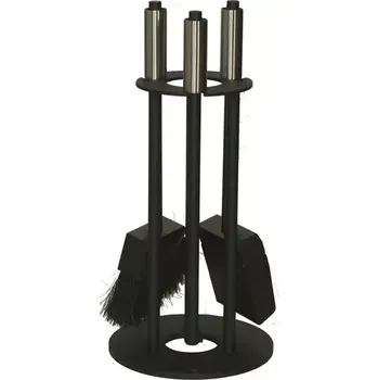 Krbové nářadí Red Anvil - Black RibChen-3, černé provedení