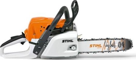 STIHL MS 251 – motorová pila 2,2 kW, 45,6 cm3, lišta 35 cm, řetěz 3/8" PM3