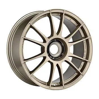 Alu kolo Alu kola OZ ULTRALEGGERA HLT CL WHITE GOLD WHITE GOLD 8,5x20" 15x130 ET50 84