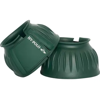 Koňské kamaše Zvony HV Polo Essential - Greenery L