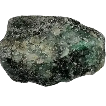 Smaragd surový, bez úprav 33 g, B kvalita