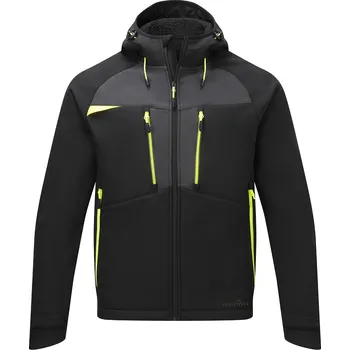 Pánská bunda PORTWEST DX4 zimní softshellová bunda (3L) Velikost: 2XL, Barva: Zimní softshellová bunda DX4 je precizně zkonstruovaná z revoluční prodyšné, voděodolné a větruodolné ripstopové tkaniny, která…