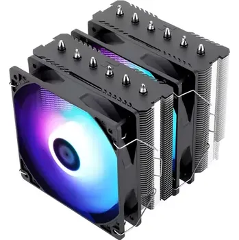 PC ventilátor THERMALRIGHT Peerless Assassin 120 SE ARGB černá (419041)