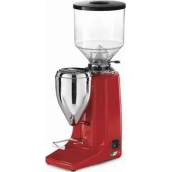 Mlýnek na kávu Quamar M80 E je profesionální mlýnek na kávu, který je navržen pro použití v kavárnách, restauracích i pro náročné domácí baristy. Tento mlýnek je ceněn pro svou spolehlivost, preciznost a snadné ovládání, což z něj činí ideální volbu pro přípravu kvalitn