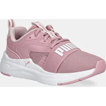 Dámská obuv Tenisky Puma Softride Wired 2 Jr 401505 růžová 34X, EUR 39