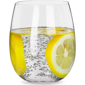 Sklenice Plastový nerozbitný pohár 450 ml