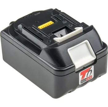 Záložní baterie Baterie T6 Power 194205-3, BL1830, BL1840, BL1815, 194204-5, LXT400, BL1850B, BL1850, do AKU NAŘADÍ