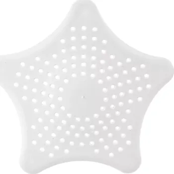 Lapač nečistot UH Star pr. 16 cm bílá - Orion