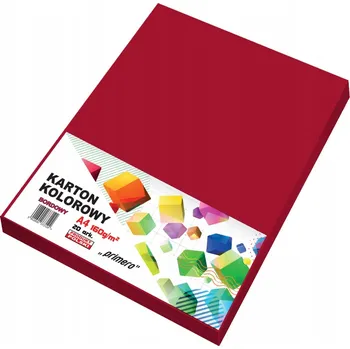 Bordový technický papír A4, 170 g/m², 20 listů