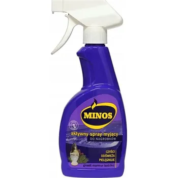 Univerzální čisticí prostředek Minos univerzální čisticí prostředek 0,4l