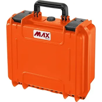 Kufr Plastica Panaro WHPP300H130G oranžový