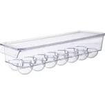 Orion Box na vajíčka transparentní na 14 ks