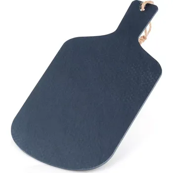 Kuchyňské prkénko EH Excellent Houseware Servírovácí prkénko, kamenina, 28,5 x 15 cm černá