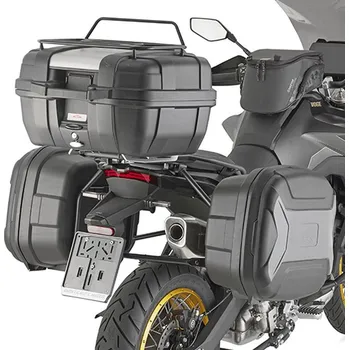 Zavazadlo na motocykl Kappa Boční nosiče kufrů Voge Valico 900 DSX (24-) MONOKEY KLO9260MK