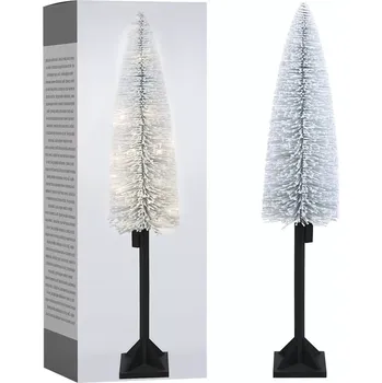 Vánoční stromek Svítící umělý vánoční stromek 120 cm, 25 LED