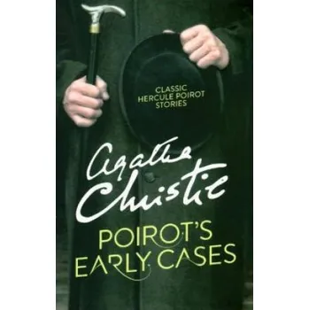 Poirot's Early Cases (Agatha Christie)(Brožovaná)