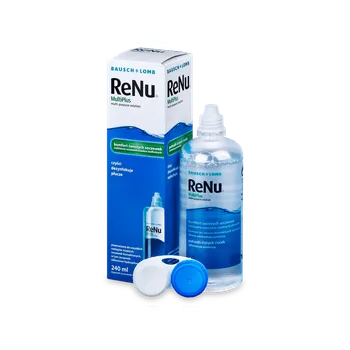 Roztok na kontaktní čočky ReNu MultiPlus 240ml