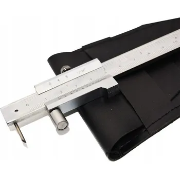 Posuvné měřítko Rýsovací posuvné měřítko Gimex 200 mm