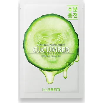 Pleťová maska Pleťová maska v plátýnku the SAEM